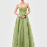 ISADORA TULLE BALL GOWN B82D64L