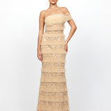 DIARA FISHTAIL GOWN B79D02L