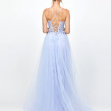 ADINA TULLE BALL GOWN B79D15L