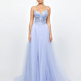 ADINA TULLE BALL GOWN B79D15L
