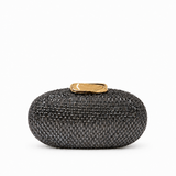 SALLY OVAL CLUTCH 140