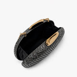 SALLY OVAL CLUTCH 140