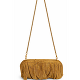 VALENTINA DIAMANTE CLUTCH ROSEGOLD 337