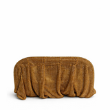 VALENTINA DIAMANTE CLUTCH ROSEGOLD 337
