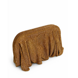 VALENTINA DIAMANTE CLUTCH ROSEGOLD 337