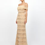 DIARA FISHTAIL GOWN B79D02L