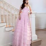 SERENITY SWEETHEART STRAPLESS BALL GOWN B64D15L