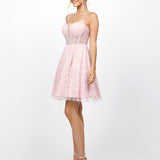 MIRA TULLE MINI B79D05S