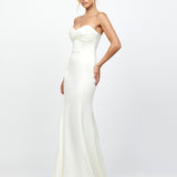 PEPPER TWIST STRAPLESS GOWN B79D18L