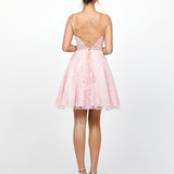 MIRA TULLE MINI B79D05S
