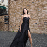 FLORENCE A LINE GOWN B77D80L