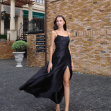 FLORENCE A LINE GOWN B77D80L