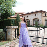 ILA STRAPLESS HI LO GOWN B76D34HL