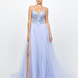 ADINA TULLE BALL GOWN B79D15L