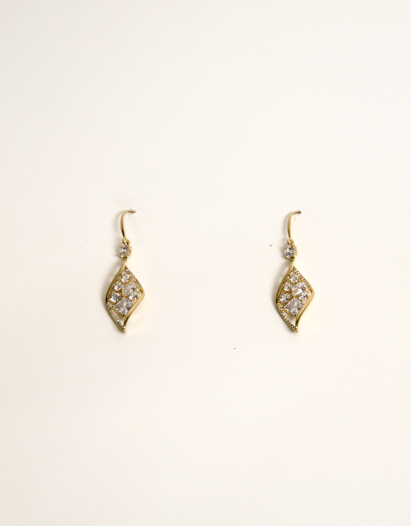 ANSTEY DELICATE DROP EARRINGS