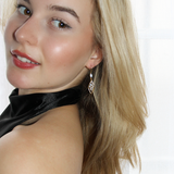ANSTEY DELICATE DROP EARRINGS