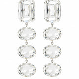 AMELIE SILVER EARRINGS