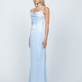 LANA COWL GOWN B42D08L