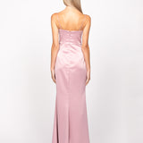 LANA COWL GOWN B42D08L