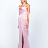 LANA COWL GOWN B42D08L