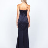 LANA DRAPED COWL GOWN B54D11LCB