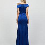 YVONNE OFF SHOULDER GOWN B54D10L