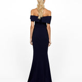 CANDLELIGHT OFF SHOULDER GOWN B55D16LT