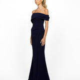 CANDLELIGHT OFF SHOULDER GOWN B55D16LT