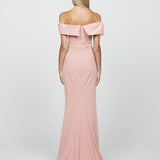 CANDLELIGHT OFF SHOULDER GOWN B55D16LT