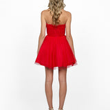 ALONDRA STRAPLESS MINI B62D16S