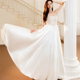 VIVIEN STRAPLESS BALL GOWN B63D23L