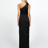 VACATION ASYMMETRIC GOWN B65D26L