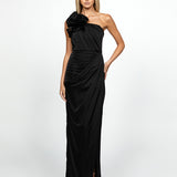 VACATION ASYMMETRIC GOWN B65D26L