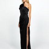 VACATION ASYMMETRIC GOWN B65D26L