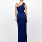 VACATION ASYMMETRIC GOWN B65D26L