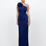 VACATION ASYMMETRIC GOWN B65D26L