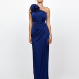 VACATION ASYMMETRIC GOWN B65D26L