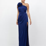 VACATION ASYMMETRIC GOWN B65D26L