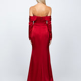 NOVA SWEETHEART GOWN B69D05L