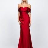 NOVA SWEETHEART GOWN B69D05L