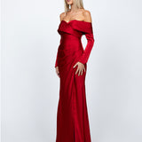 NOVA SWEETHEART GOWN B69D05L