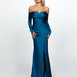 NOVA SWEETHEART GOWN B69D05L
