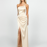 EMILLYS ONE SHOULDER GOWN B69D06LNG