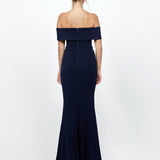ZOLA OFF SHOULDER GOWN B73D33LNT