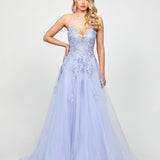 ROSALEE EMBELLISHED BALL GOWN B73D83L