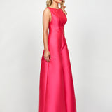 SAMPLE COLETTE WIDE LEG JUMPSUIT SAMPLE B73J62L