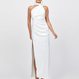 EISA HALTER GOWN SAMPLE B77D27L