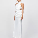 EISA HALTER GOWN SAMPLE B77D27L