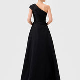 TALLULAH ONE SHOULDEER GOWN B77D79L