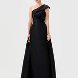 TALLULAH ONE SHOULDEER GOWN B77D79L